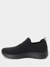 Сліпони Skechers GOwalk Arch Fit модель 216118 BBK Фото