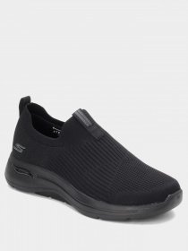 Сліпони Skechers GOwalk Arch Fit модель 216118 BBK Фото