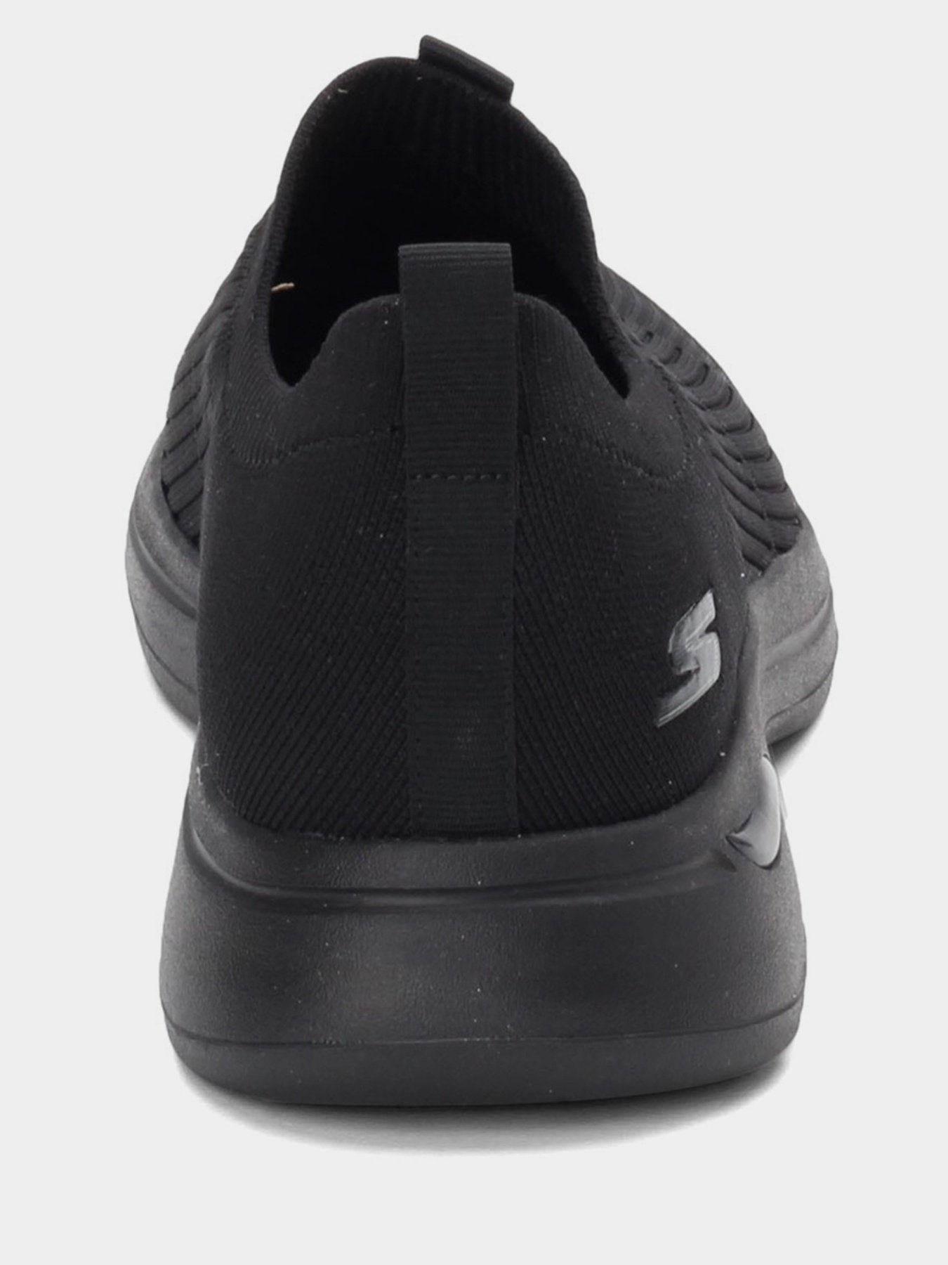 Сліпони Skechers GOwalk Arch Fit модель 216118 BBK Фото