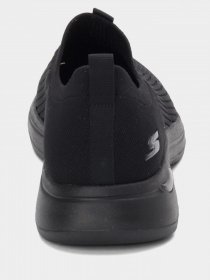 Сліпони Skechers GOwalk Arch Fit модель 216118 BBK Фото