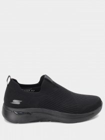 Сліпони Skechers GOwalk Arch Fit модель 216118 BBK Фото