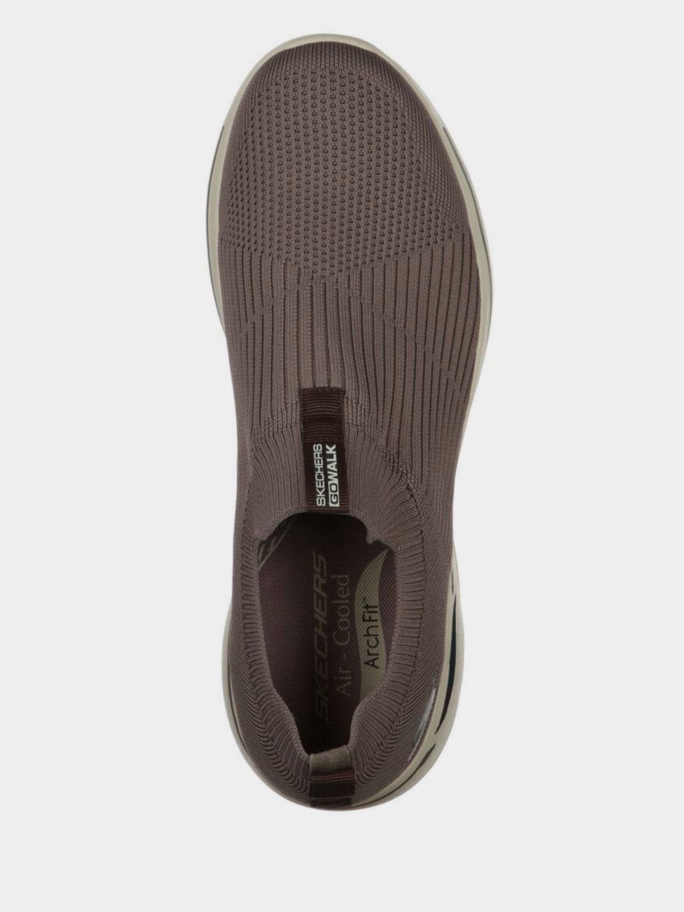 Сліпони Skechers GOwalk Arch Fit модель 216118 TPBR Фото