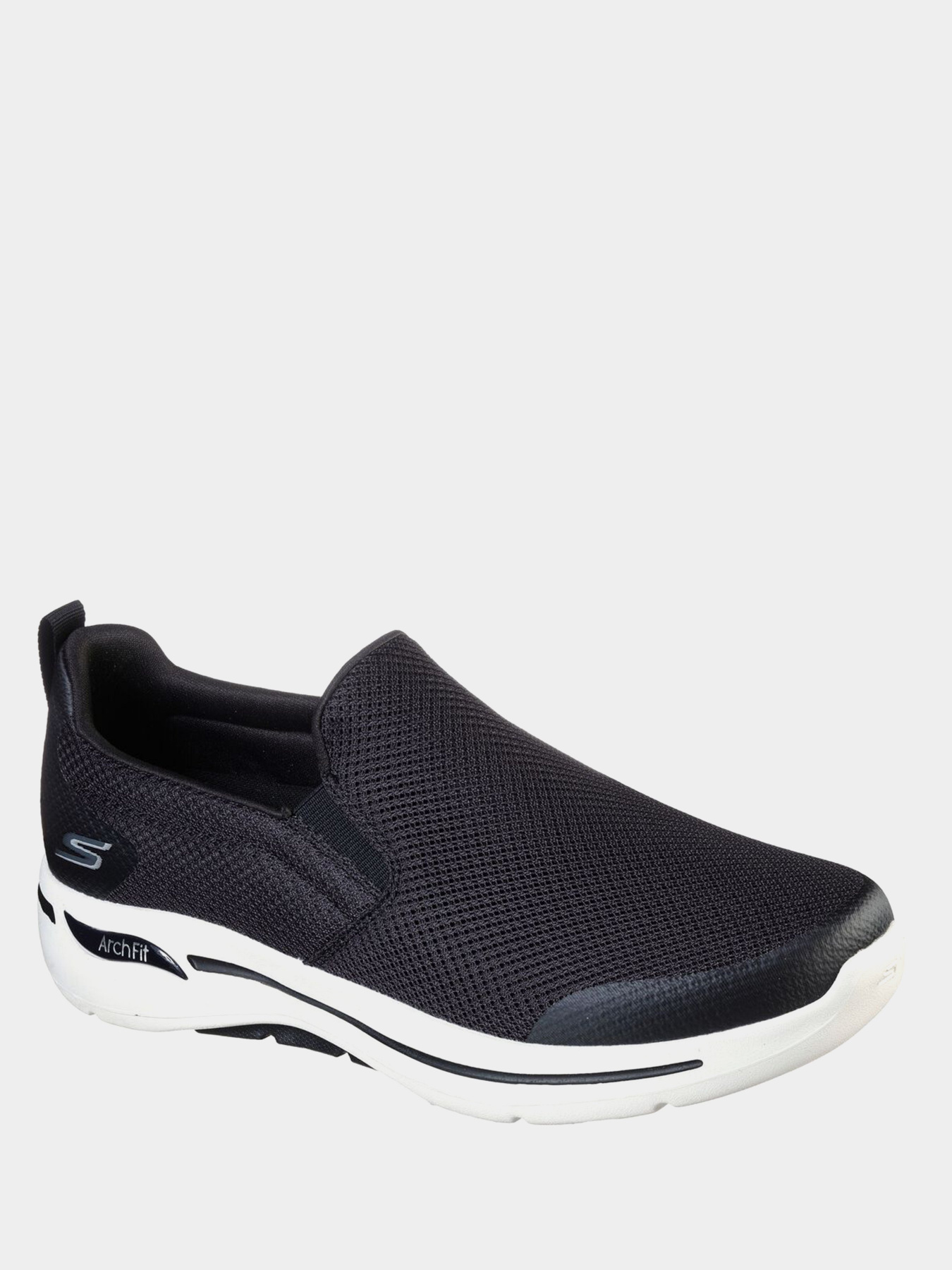 Слипоны Skechers GOwalk Arch Fit® - Togpath модель 216121 BLK Фото