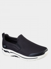 Слипоны Skechers GOwalk Arch Fit® - Togpath модель 216121 BLK Фото