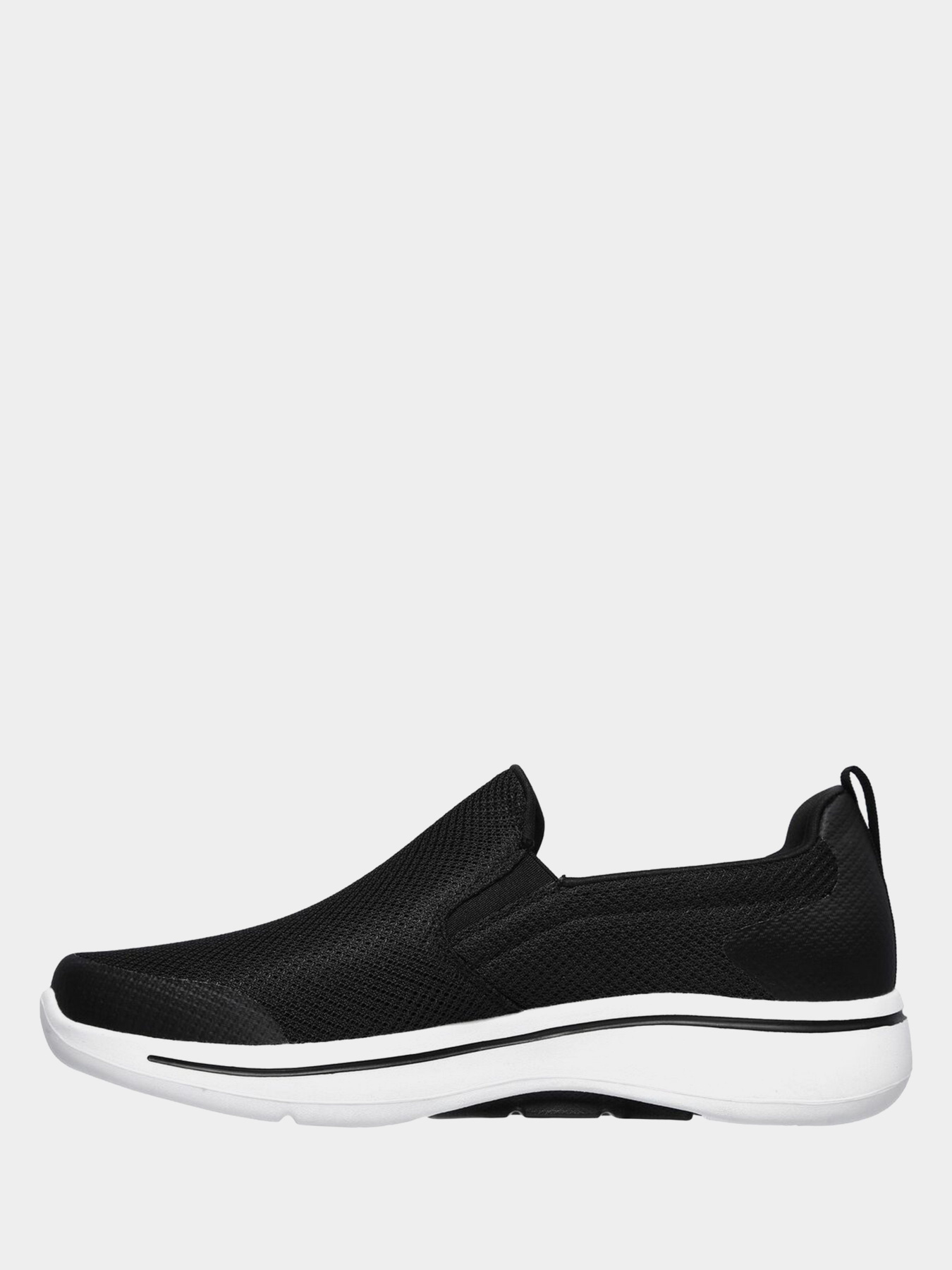 Сліпони Skechers GOwalk Arch Fit® - Togpath модель 216121 BLK Фото