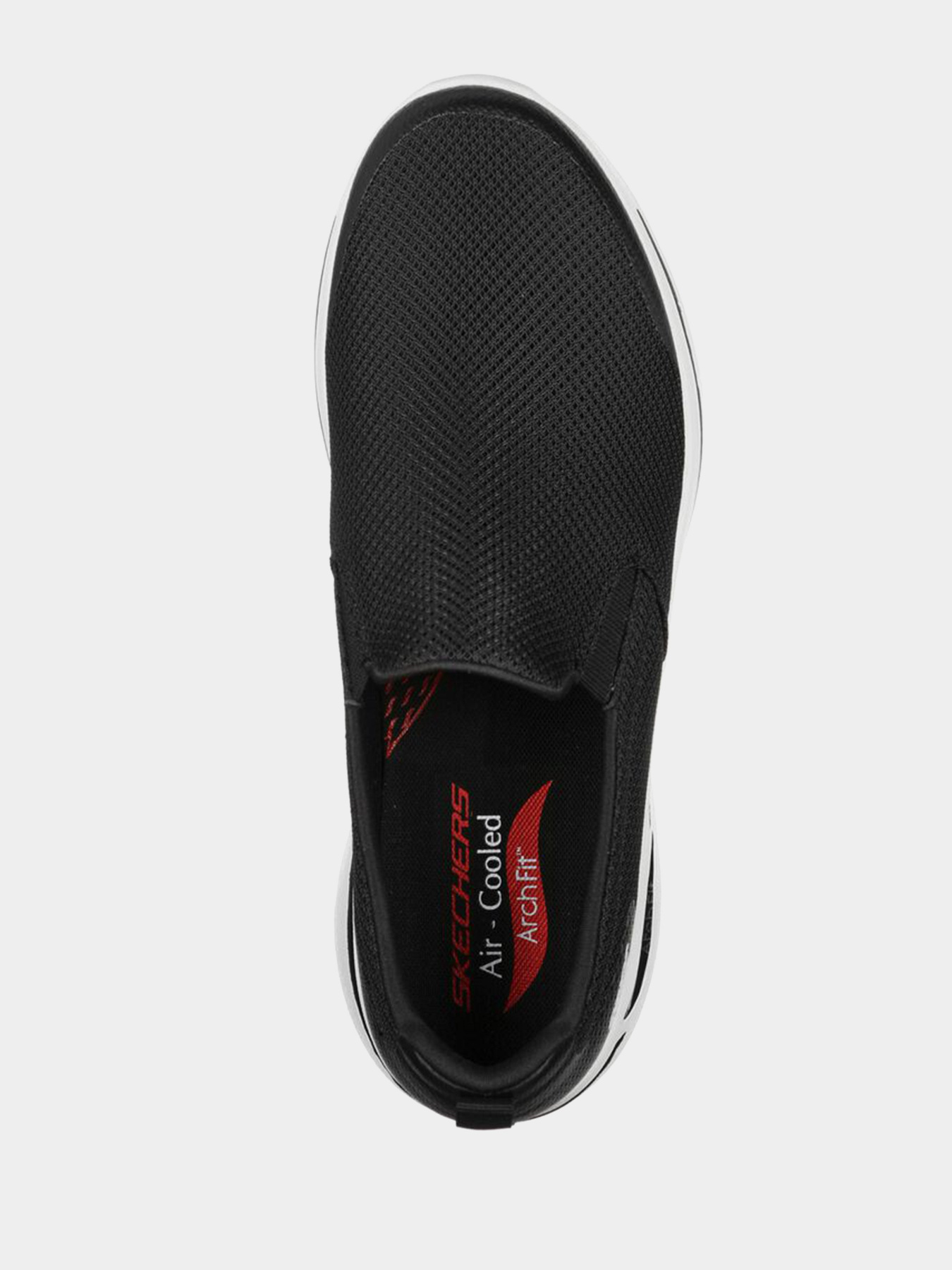 Сліпони Skechers GOwalk Arch Fit® - Togpath модель 216121 BLK Фото