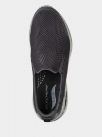 Слипоны Skechers GOwalk Arch Fit® - Togpath модель 216121 CHAR Фото