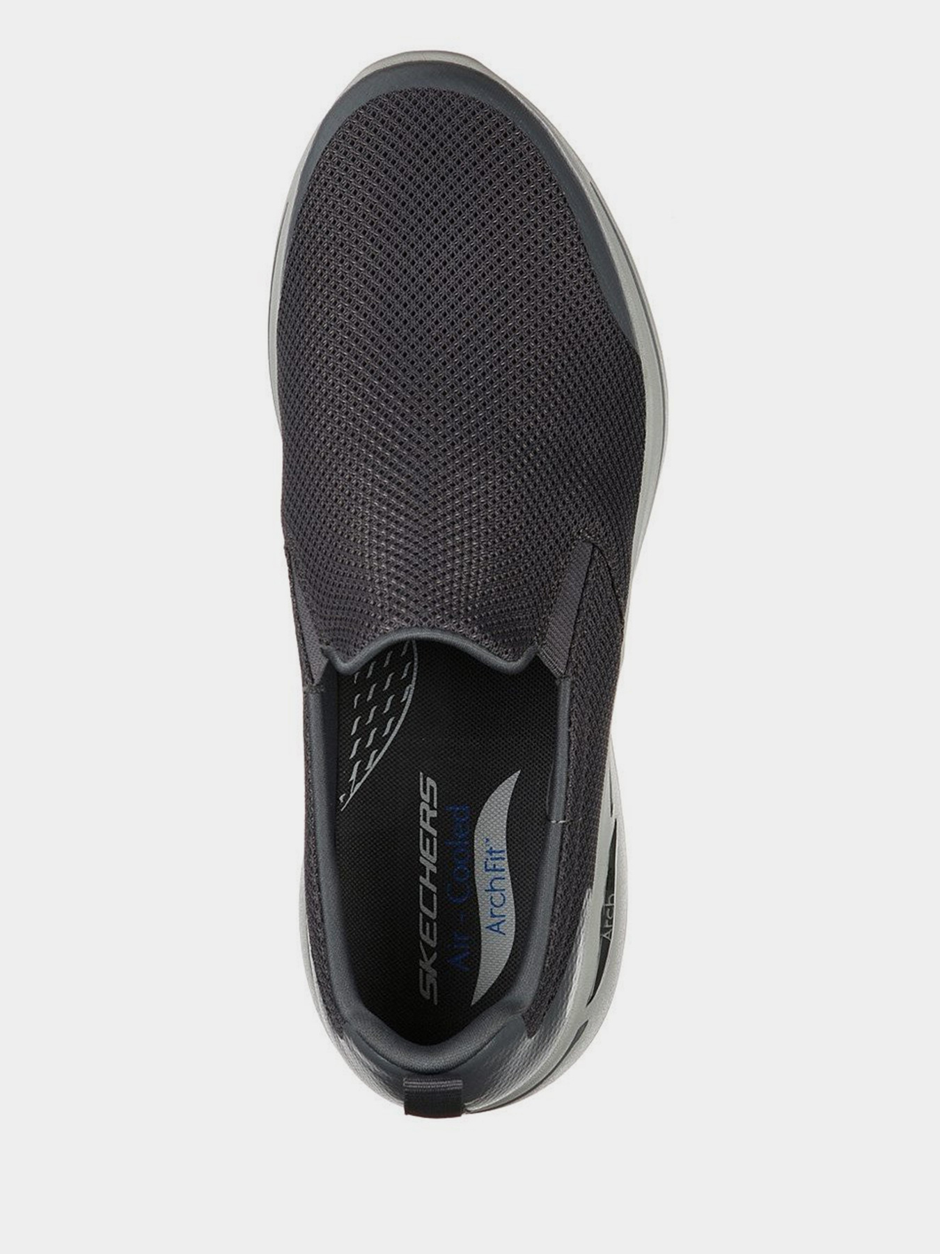 Слипоны Skechers GOwalk Arch Fit® - Togpath модель 216121 CHAR Слипоны Skechers GOwalk Arch Fit® - Togpath модель 216121 CHAR Фото