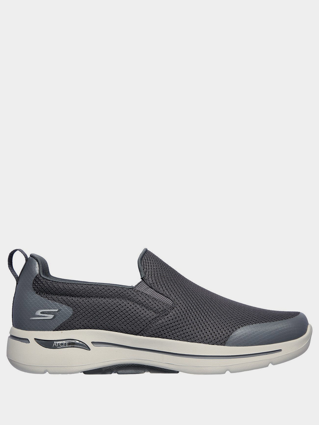 Слипоны Skechers GOwalk Arch Fit® - Togpath модель 216121 CHAR Слипоны Skechers GOwalk Arch Fit® - Togpath модель 216121 CHAR Фото