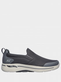 Слипоны Skechers GOwalk Arch Fit® - Togpath модель 216121 CHAR Слипоны Skechers GOwalk Arch Fit® - Togpath модель 216121 CHAR Фото