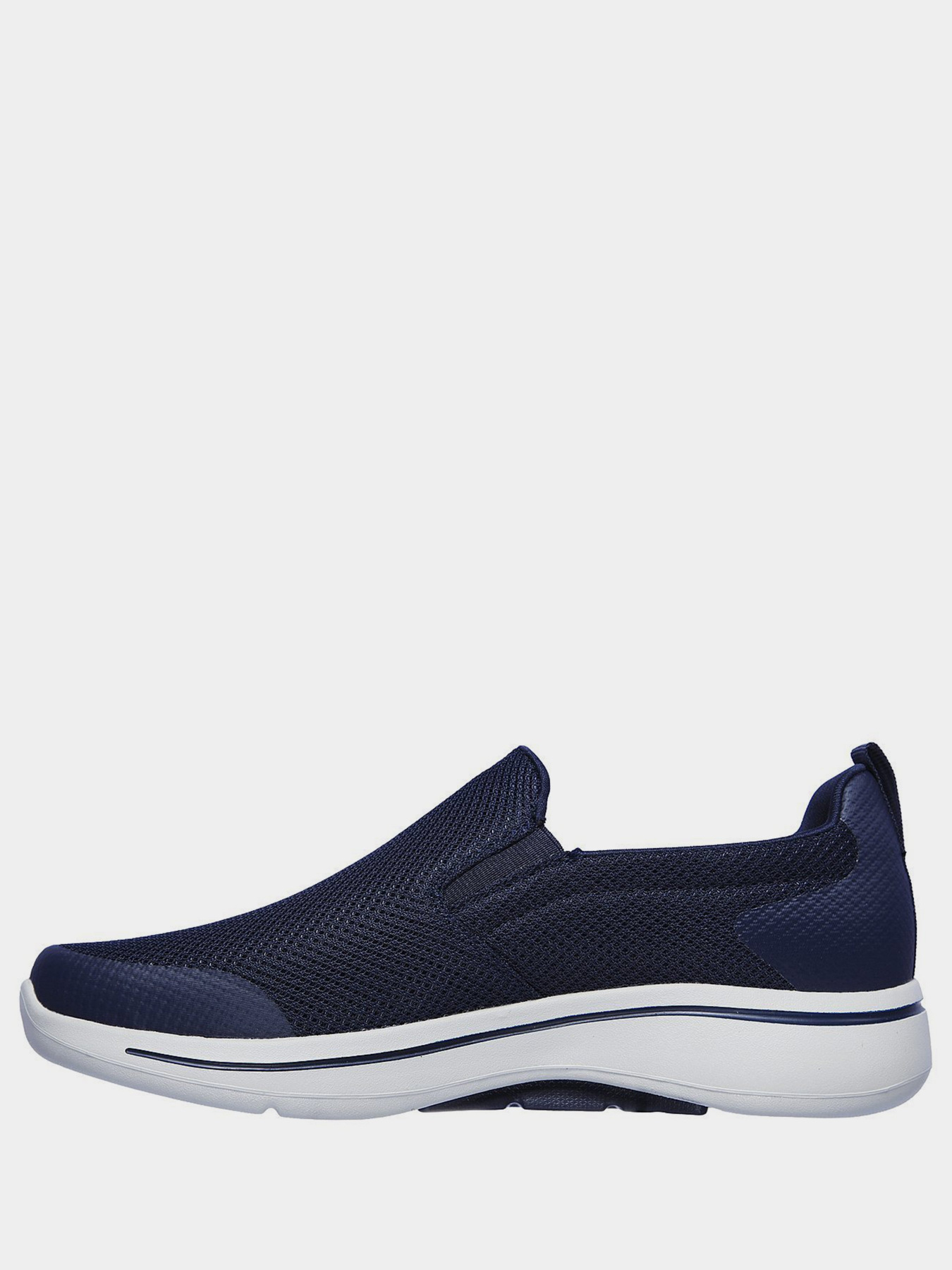 Слипоны Skechers GOwalk Arch Fit® - Togpath модель 216121 NVGY Фото