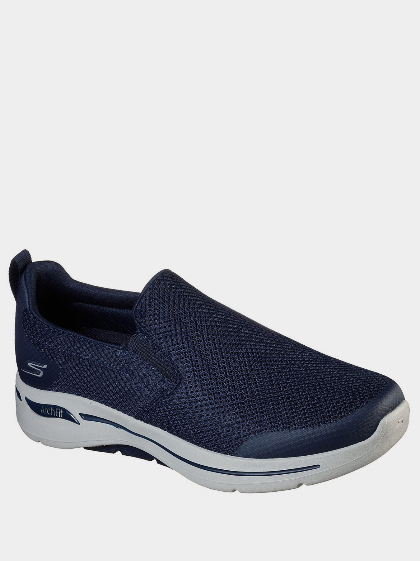 Слипоны Skechers GOwalk Arch Fit® - Togpath модель 216121 NVGY Фото