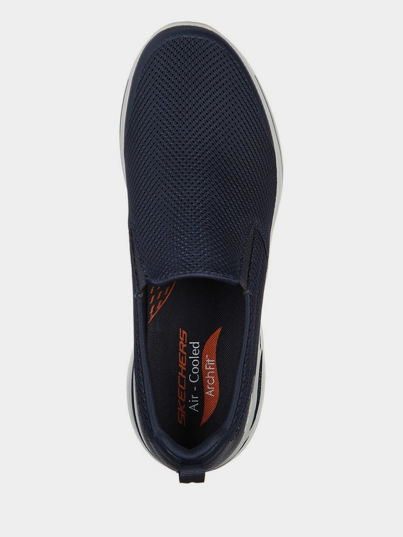 Слипоны Skechers GOwalk Arch Fit® - Togpath модель 216121 NVGY Фото