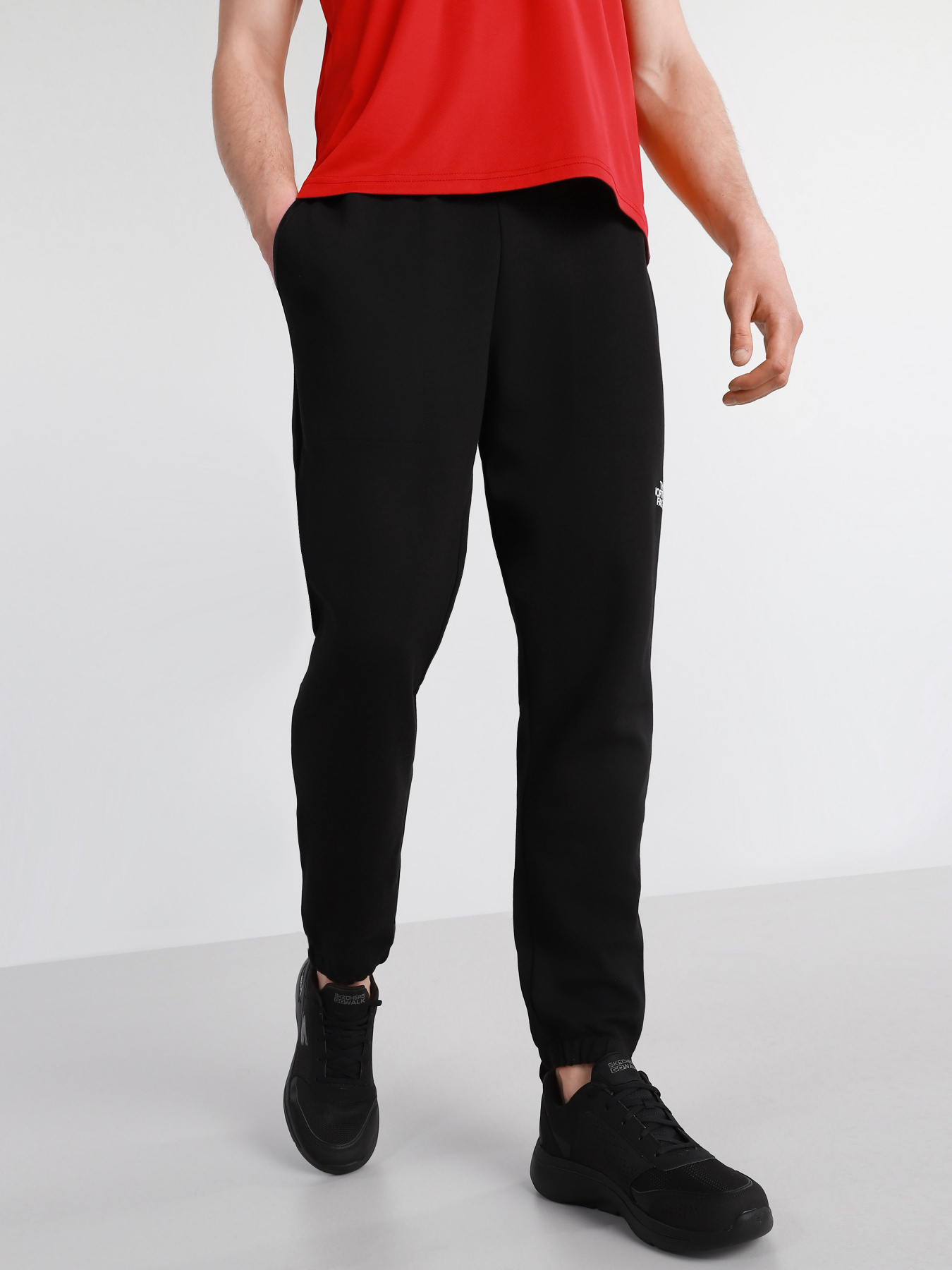 Кроссовки для тренировок Skechers GOwalk Arch Fit® - Recharge модель 216122 BBK Фото