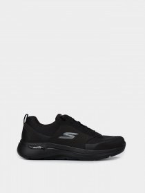Кроссовки для тренировок Skechers GOwalk Arch Fit® - Recharge модель 216122 BBK Фото