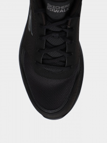 Кроссовки для спорта Skechers GOwalk Arch Fit® - Recharge модель 216122 BBK Фото