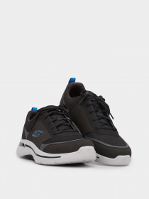Кроссовки для тренировок Skechers Go Walk Arch Fit - Recharge модель 216122 BKBL Фото