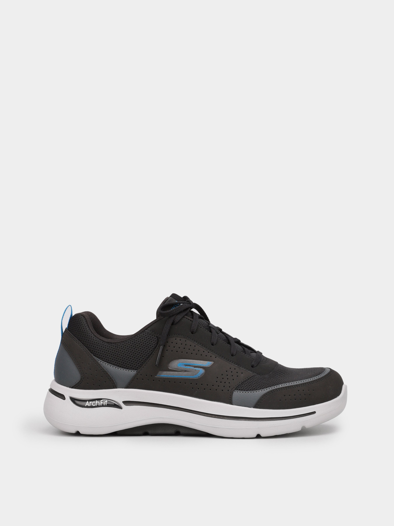 Кросівки для спорту Skechers Go Walk Arch Fit - Recharge модель 216122 BKBL Фото