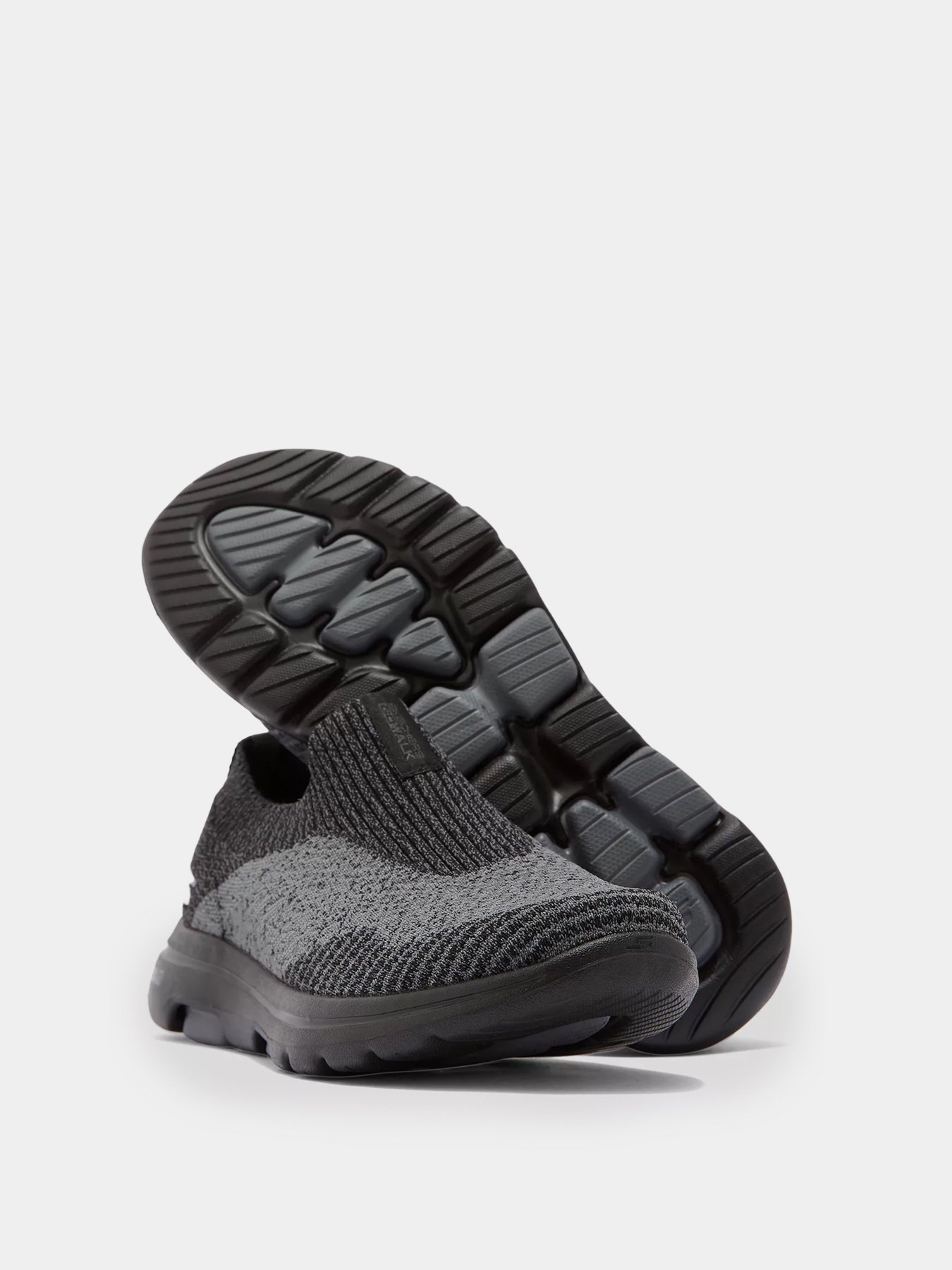 Слипоны Skechers Merritt модель 55504 BKCC Фото