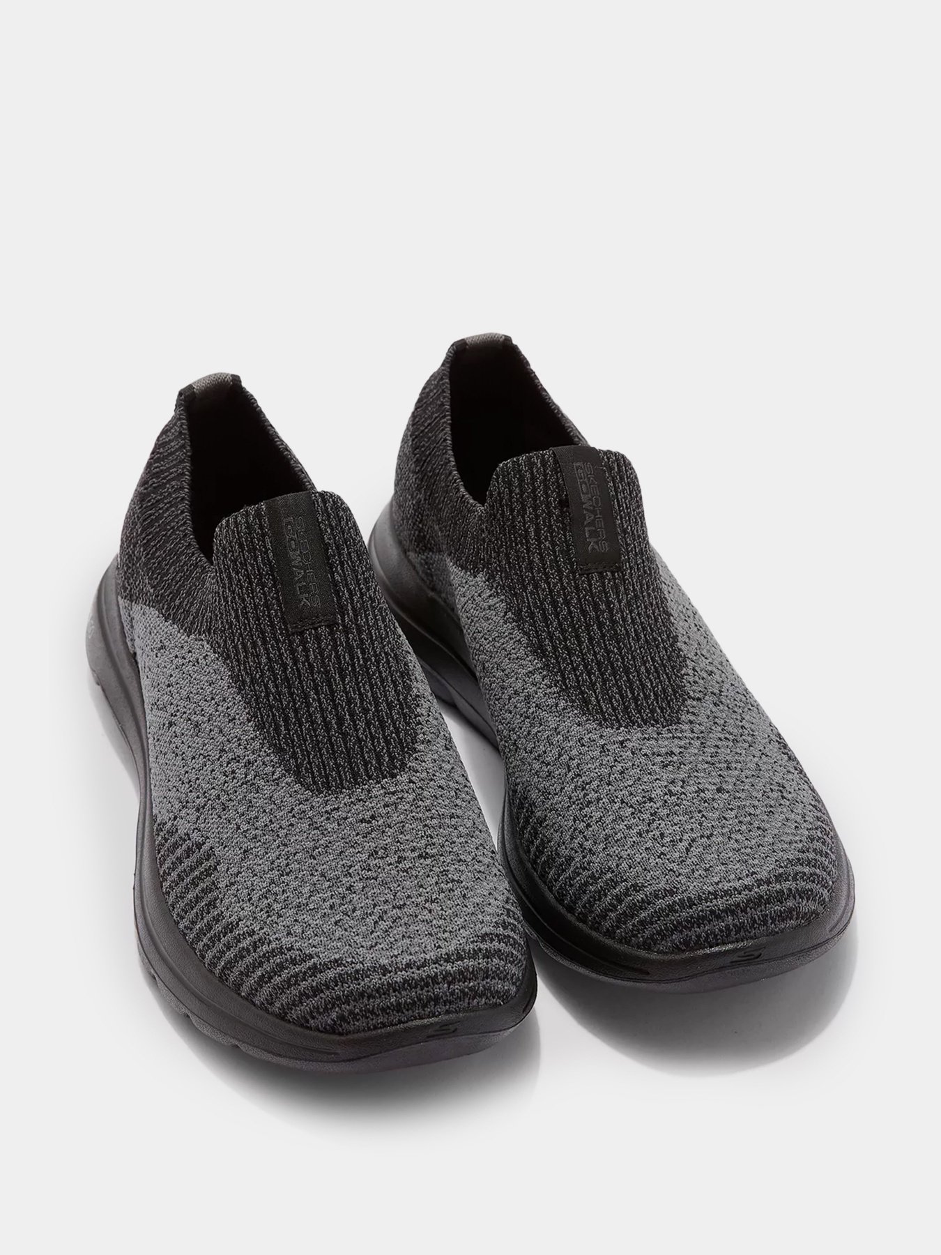 Слипоны Skechers Merritt модель 55504 BKCC Фото