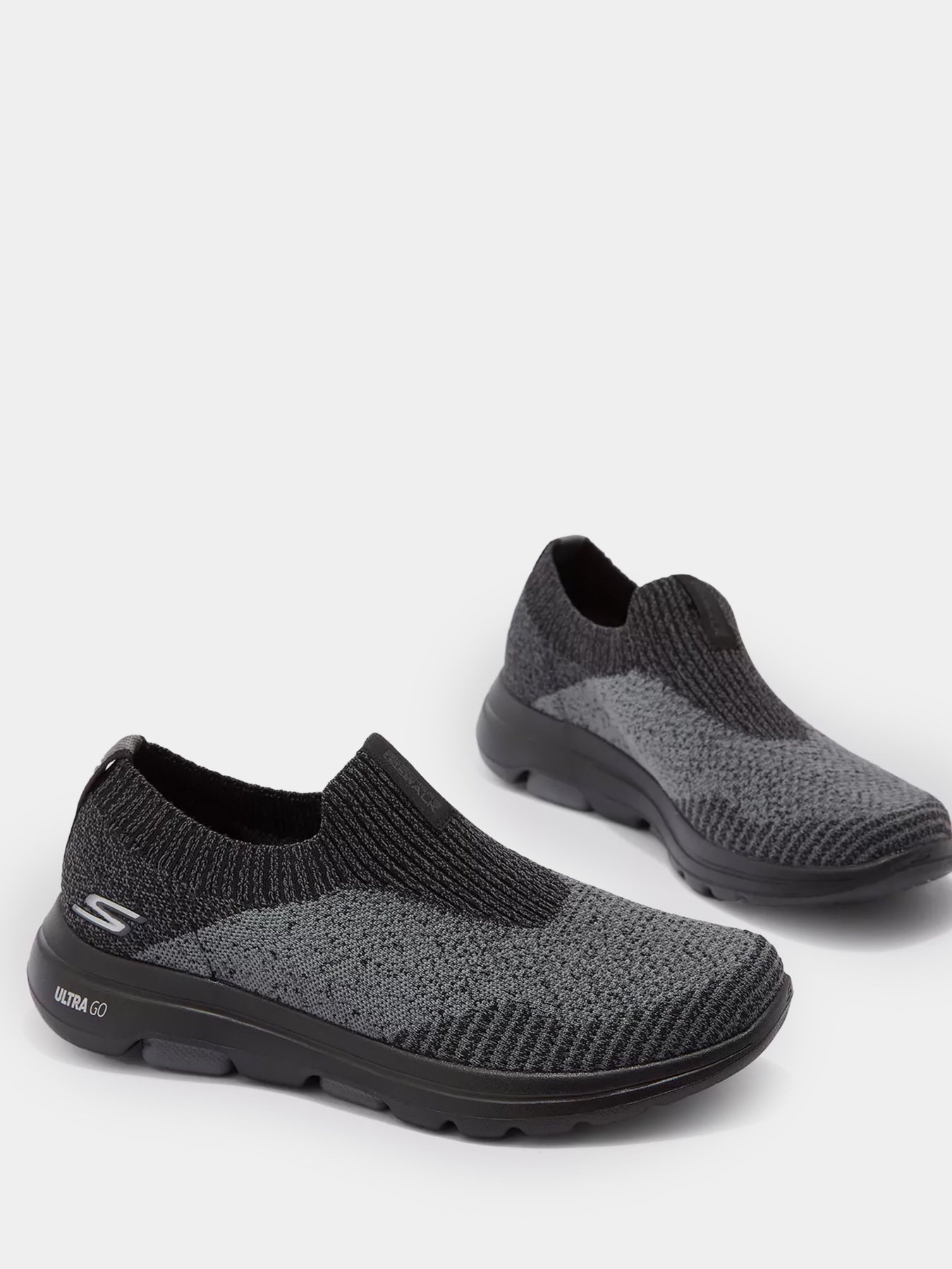 Сліпони Skechers Merritt модель 55504 BKCC Фото