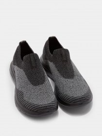 Сліпони Skechers Merritt модель 55504 BKCC Фото