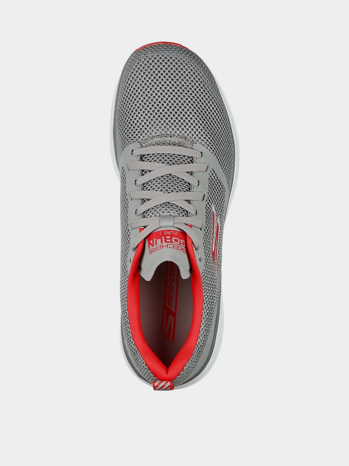 Кроссовки для бега Skechers GOrun Pure 2 Tech модель 246012 CCRD Фото