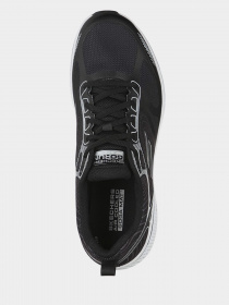 Кросівки для бігу Skechers GOrun Consistent ™ - Fleet Rush модель 220035 BKW Фото