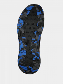 Кросівки для бігу Skechers GOrun Trail Altitude - Marble Rock модель 220112 BKBL Фото