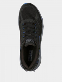 Кросівки для бігу Skechers GOrun Trail Altitude - Marble Rock модель 220112 BKBL Фото