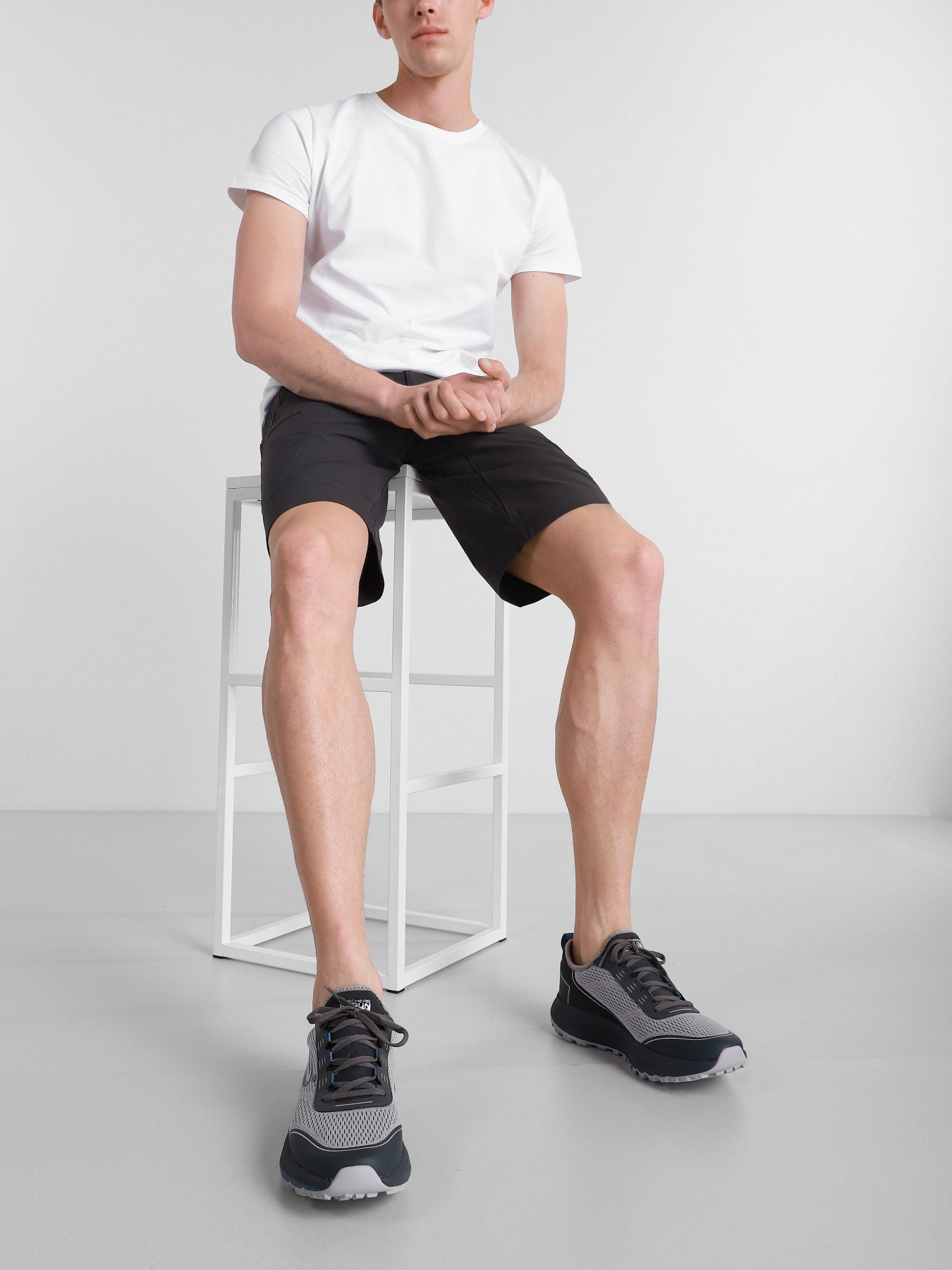 Кросівки для бігу Skechers GOrun Pulse Trail - Expedition модель 220149 GYCC Фото