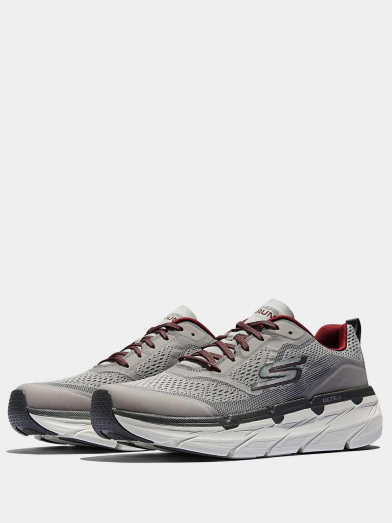 Кроссовки для бега Skechers Max Cushioning Premier ™ модель 54450 GYRD Фото