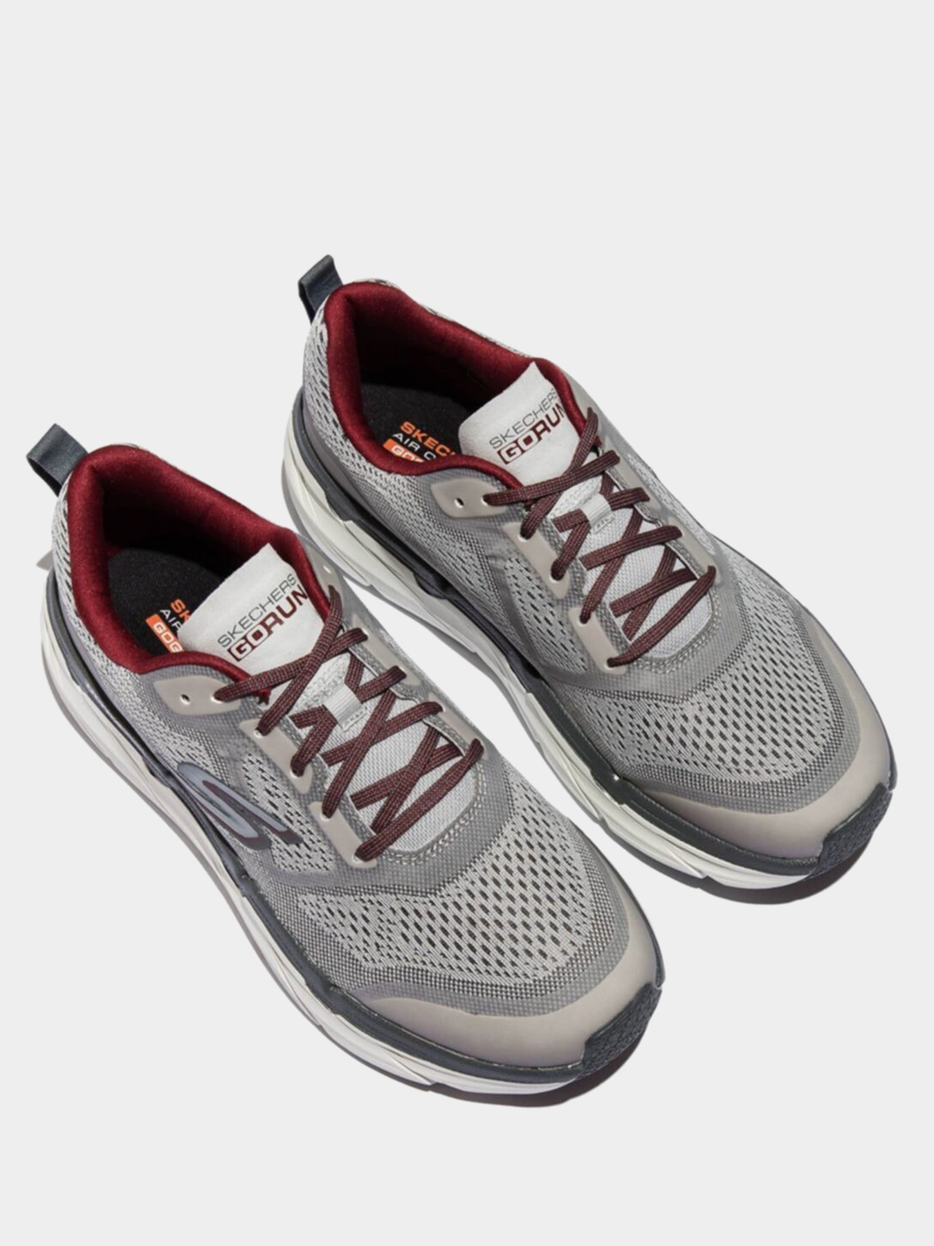 Кроссовки для бега Skechers Max Cushioning Premier ™ модель 54450 GYRD Фото