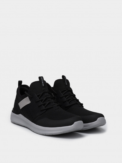 Кросівки Skechers Lattimore - Protero модель 210243 BLK — фото 3 - INTERTOP