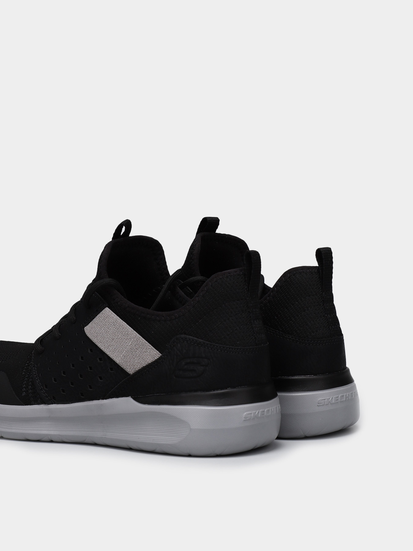 Кросівки повсякденні Skechers Lattimore - Protero модель 210243 BLK Фото