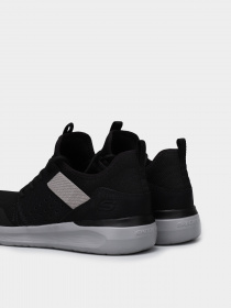 Кросівки повсякденні Skechers Lattimore - Protero модель 210243 BLK Фото