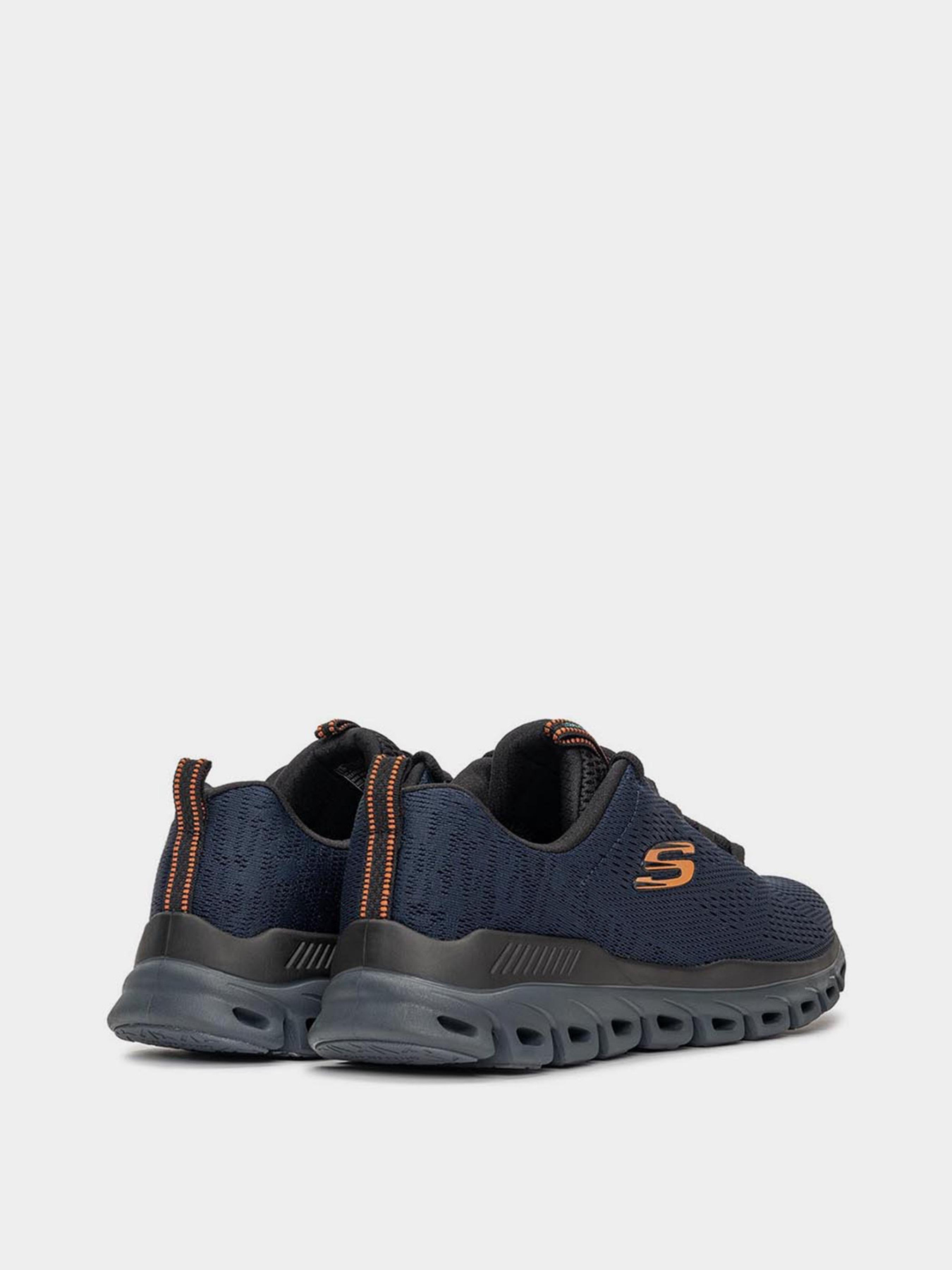 Кроссовки повседневные Skechers Glide-Step ™ - Fasten Up модель 232136 NVBK Кроссовки повседневные Skechers Glide-Step ™ - Fasten Up модель 232136 NVBK Фото