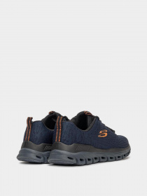 Кроссовки повседневные Skechers Glide-Step ™ - Fasten Up модель 232136 NVBK Кроссовки повседневные Skechers Glide-Step ™ - Fasten Up модель 232136 NVBK Фото