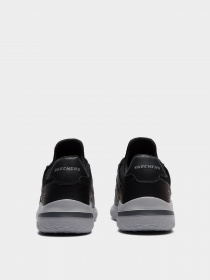 Кросівки повсякденні Skechers Delson 3.0-Ezra модель 210308 BLK Фото