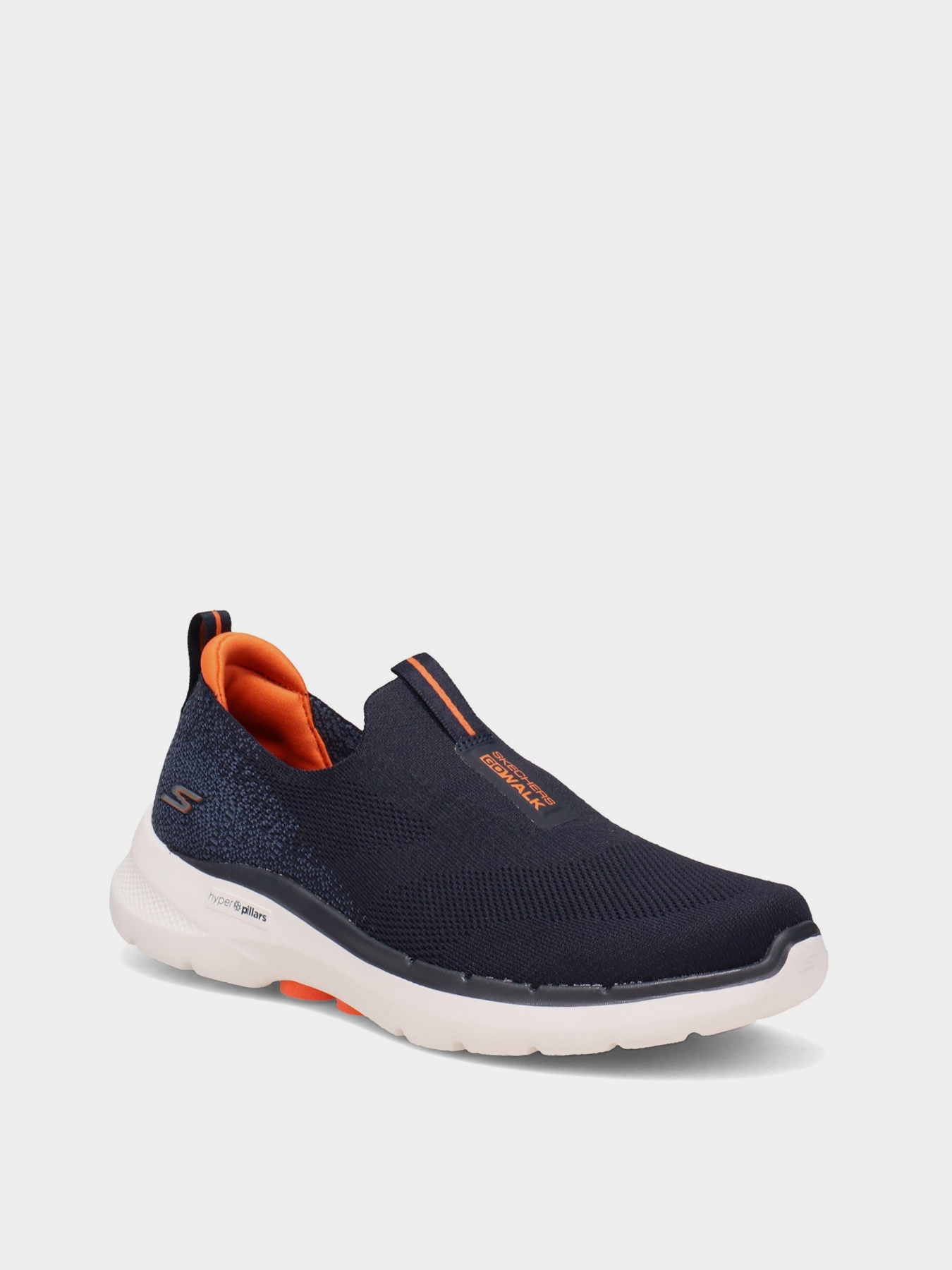 Слипоны Skechers GO WALK 6 модель 216202 NVOR Слипоны Skechers GO WALK 6 модель 216202 NVOR Фото