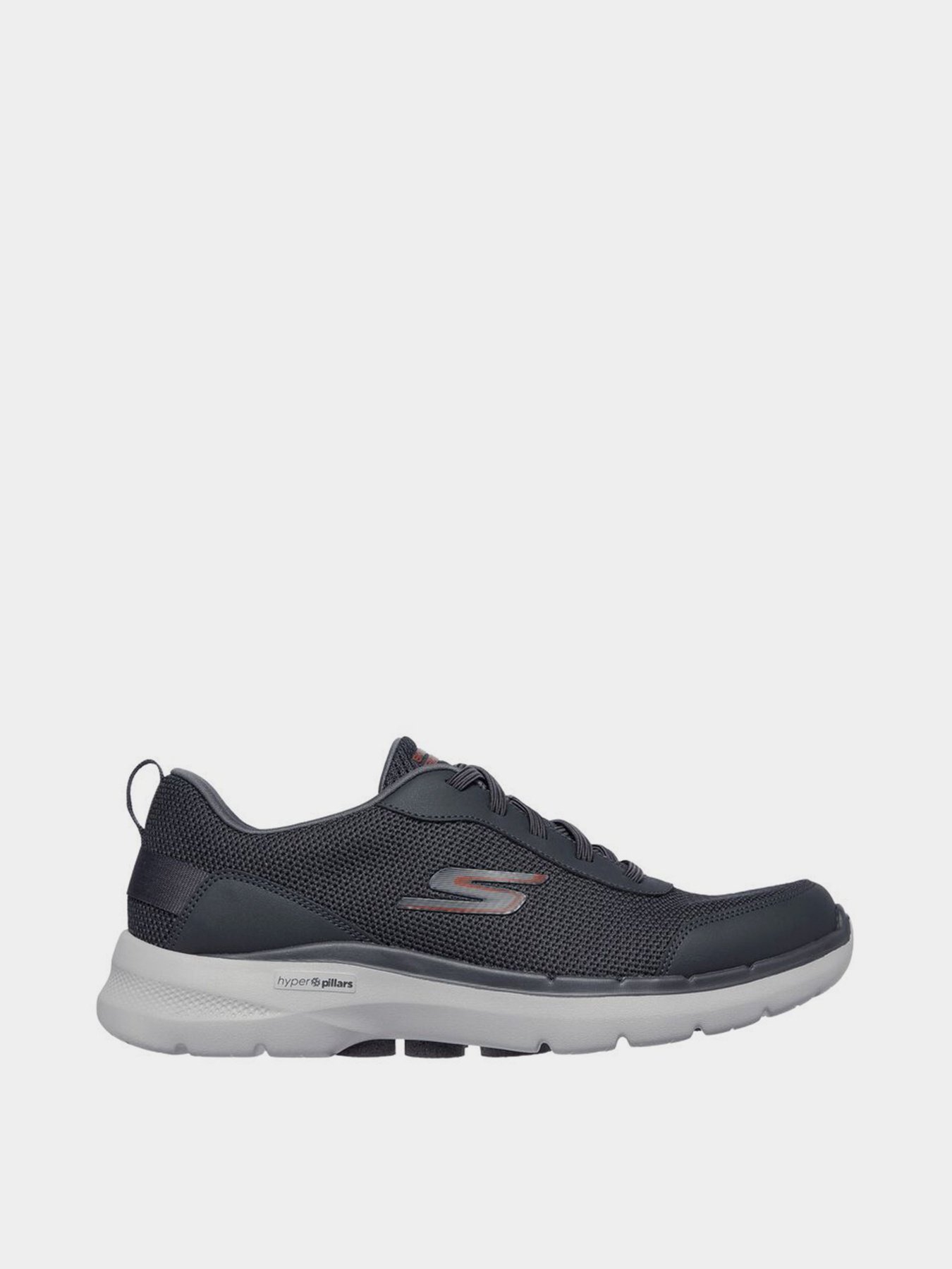 Кроссовки Skechers GOwalk 6 модель 216204 CHAR Фото