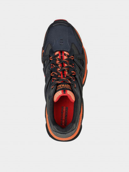 Кросівки Skechers GOtrail Alpine модель 220142 BKOR — фото 3 - INTERTOP