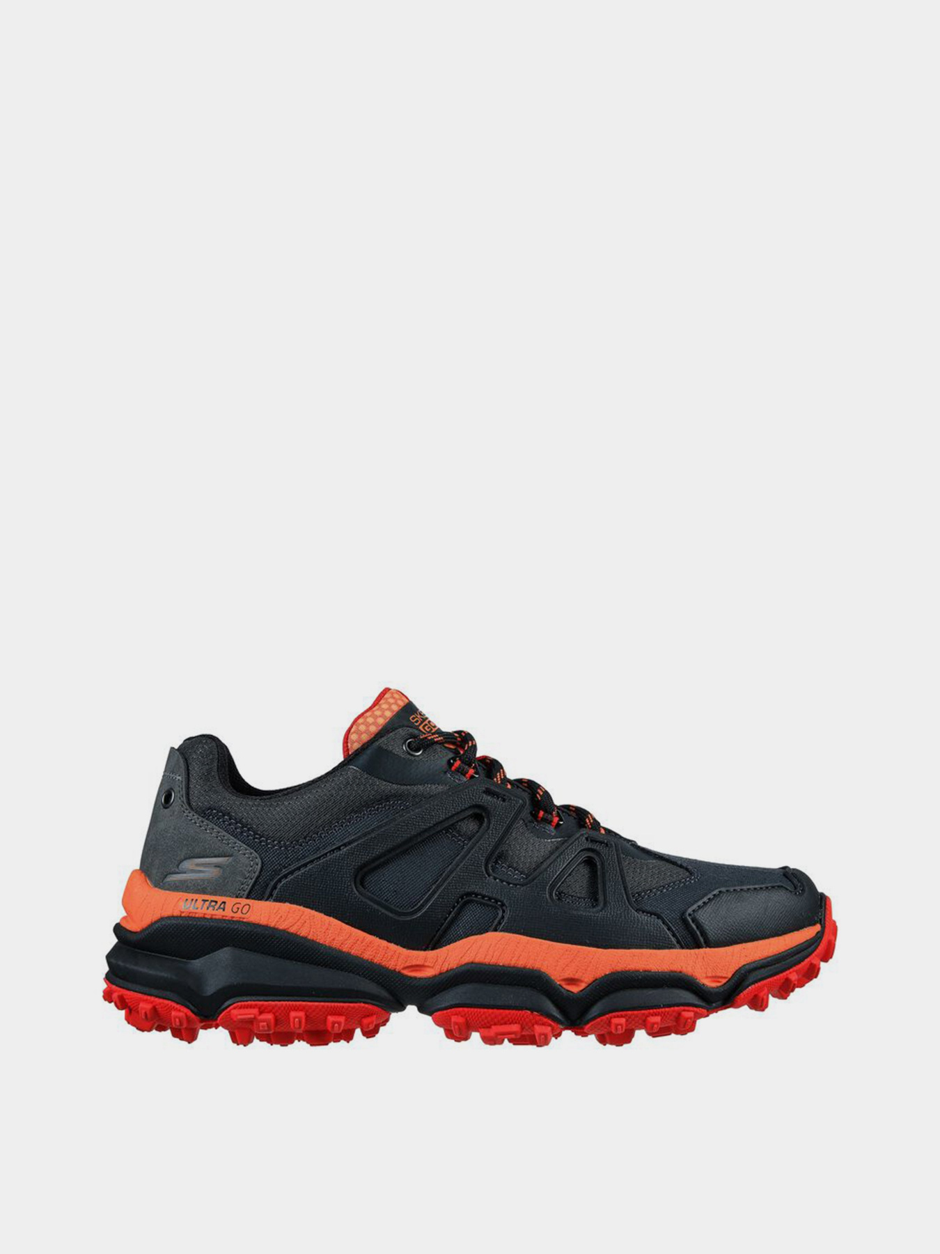 Кроссовки повседневные Skechers GOtrail Alpine модель 220142 BKOR Фото