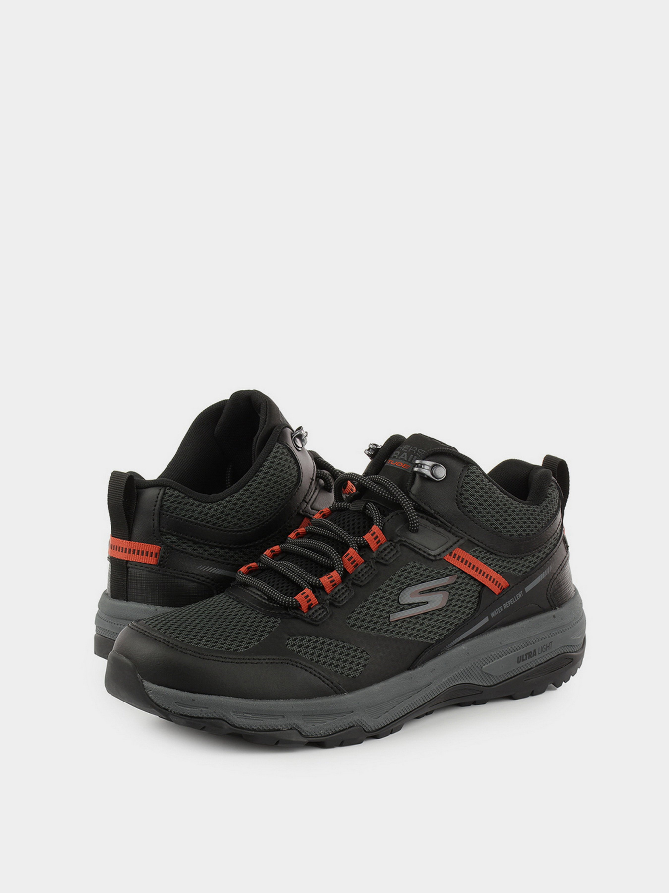 Черевики Skechers Go Run Trail модель 220113 BKCC Фото