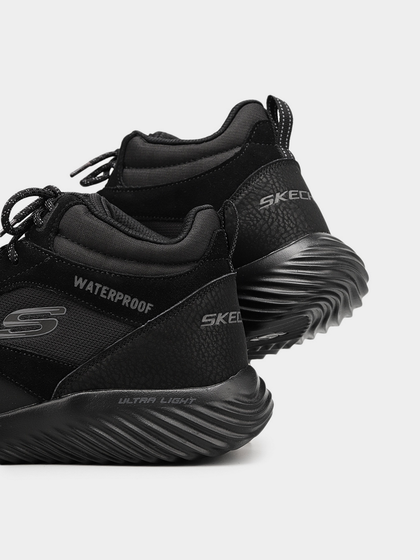 Ботинки Skechers Bounder модель 232280 BBK Фото