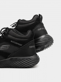 Ботинки Skechers Bounder модель 232280 BBK Фото