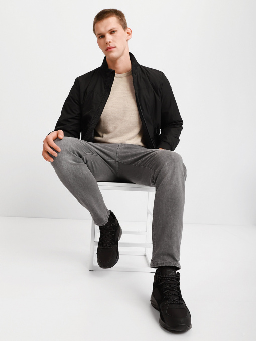 Ботинки Skechers Bounder модель 232280 BBK Фото