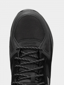 Черевики Skechers Bounder модель 232280 BBK Черевики Skechers Bounder модель 232280 BBK Фото