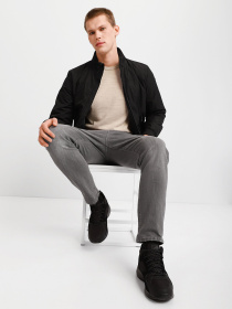 Черевики Skechers Bounder модель 232280 BBK Черевики Skechers Bounder модель 232280 BBK Фото