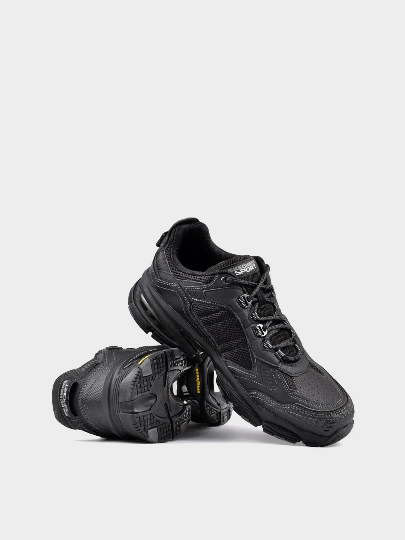 Кроссовки Skechers Vigor модель 237145 BBK Фото